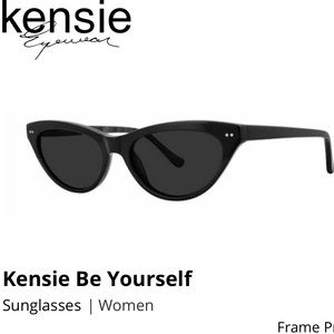 Kensie Be Yourself Sunglasses